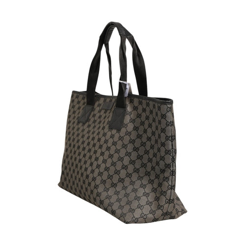 Gucci GG Canvas Tote Bag