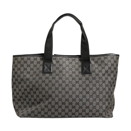 Gucci GG Canvas Tote Bag