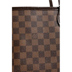 Louis Vuitton Neverfull MM Damier Ebene Tote