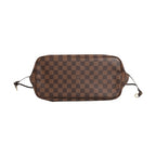 Louis Vuitton Neverfull MM Damier Ebene Tote