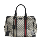 Gucci GG Supreme Boston Bag