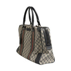 Gucci GG Supreme Boston Bag