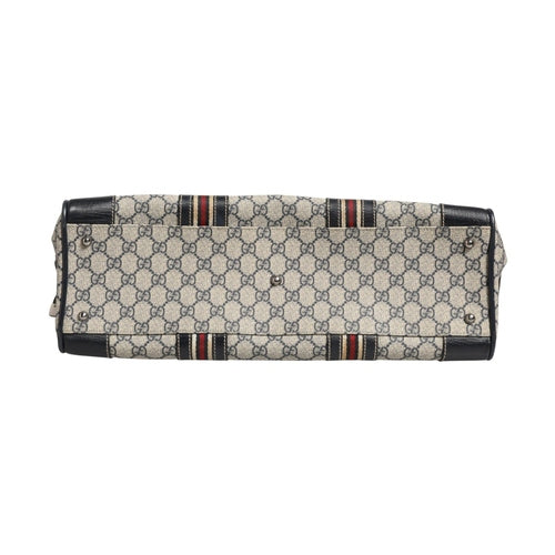 Gucci GG Supreme Boston Bag