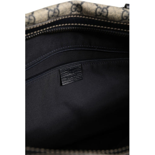 Gucci GG Supreme Boston Bag