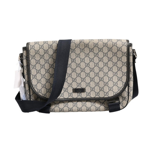 Gucci GG Supreme Messenger Bag