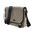 Gucci GG Supreme Messenger Bag