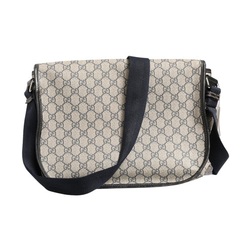 Gucci GG Supreme Messenger Bag