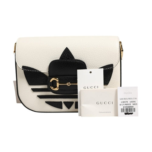 Gucci x Adidas Horsebit 1955 Mini Shoulder Bag
