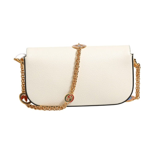 Gucci x Adidas Horsebit 1955 Shoulder Bag Black/White