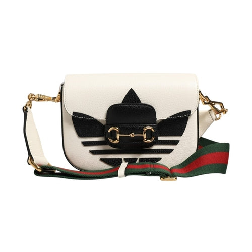 Gucci x Adidas 1955 Horsebit Shoulder Bag