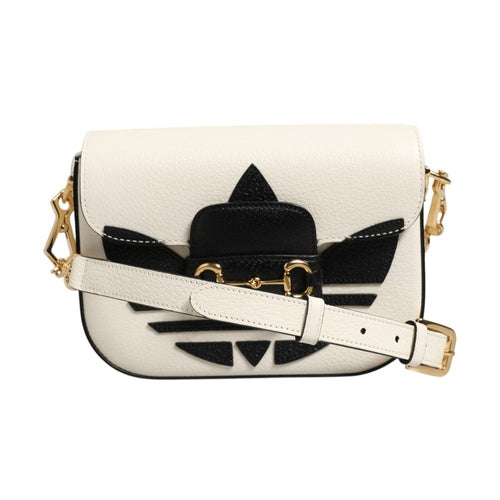 Gucci x Adidas 1955 Horsebit Shoulder Bag