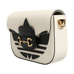 Gucci x Adidas 1955 Horsebit Shoulder Bag