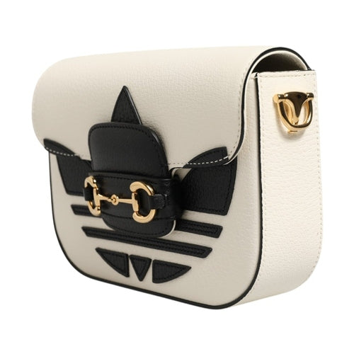 Gucci x Adidas 1955 Horsebit Shoulder Bag