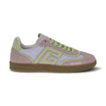Balmain Multicolor Calf Leather Bos Taurus Athletic Sneakers