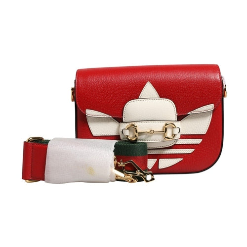 Gucci x Adidas Horsebit 1955 Shoulder Bag