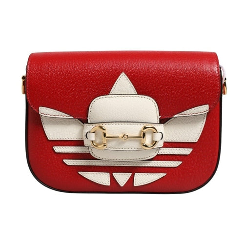 Gucci x Adidas Horsebit 1955 Shoulder Bag