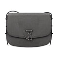 Jimmy Choo Gray Leather Crossbody Bag