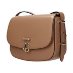 Jimmy Choo Brown Leather Crossbody Bag