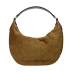 Jimmy Choo Brown Leather Shoulder Bag