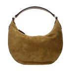 Jimmy Choo Brown Leather Shoulder Bag