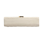 Saint Laurent Envelope Triquilt Medium YSL Shoulder Bag