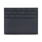 Fendi Blue Leather Wallet