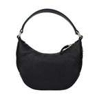 Jimmy Choo Black Leather Handbag