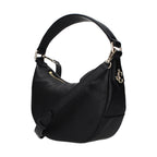 Jimmy Choo Black Leather Handbag
