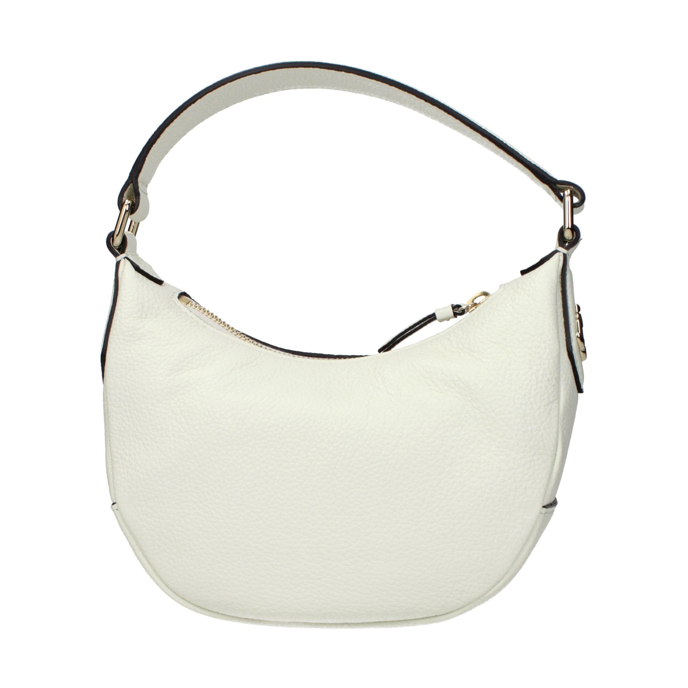 Jimmy Choo Beige Leather Handbag