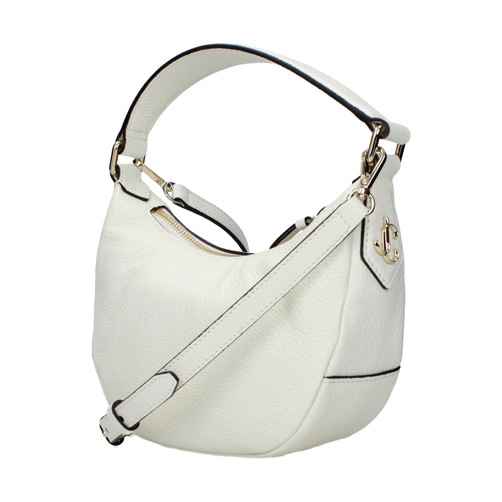 Jimmy Choo Beige Leather Handbag
