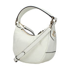 Jimmy Choo Beige Leather Handbag