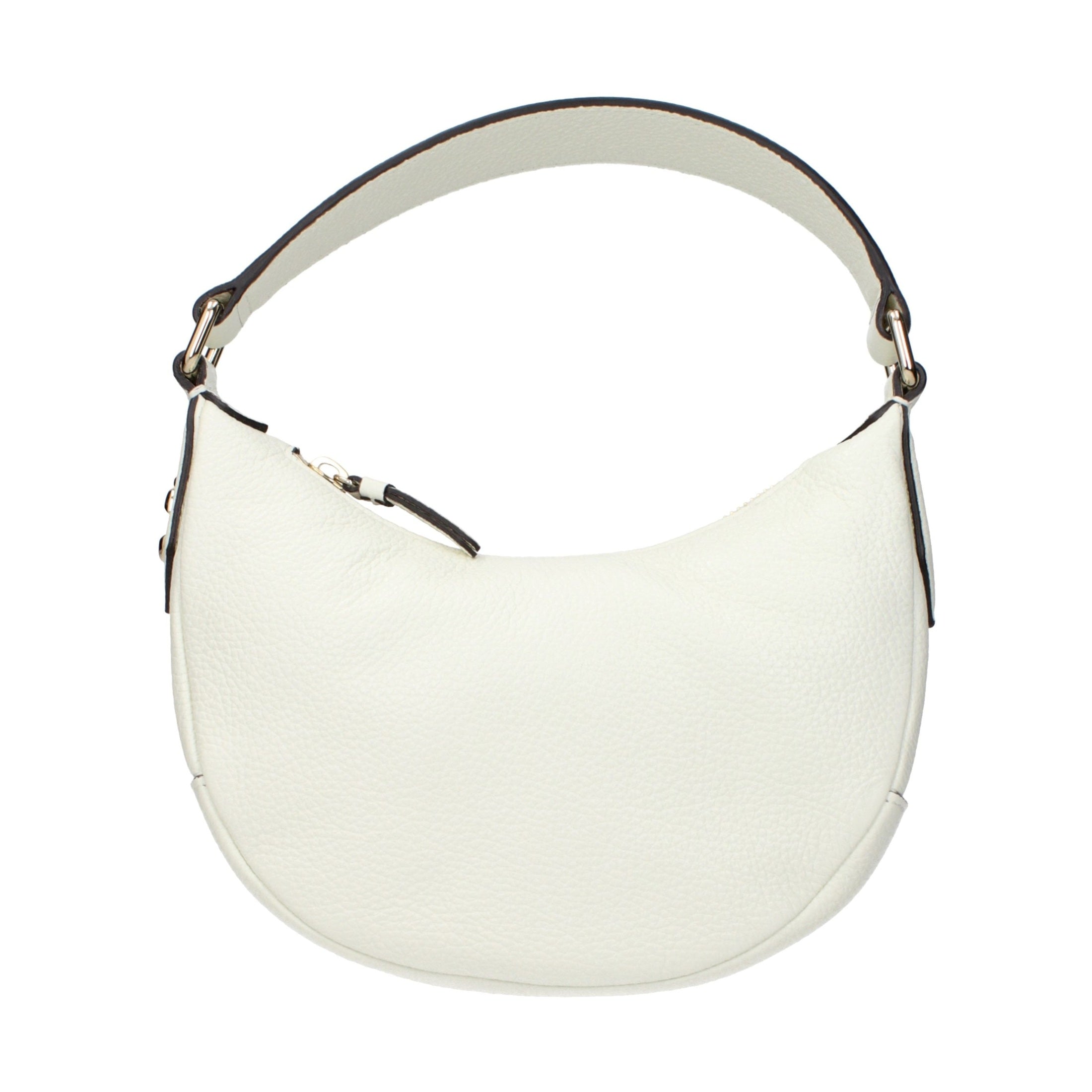 Jimmy Choo Beige Leather Handbag
