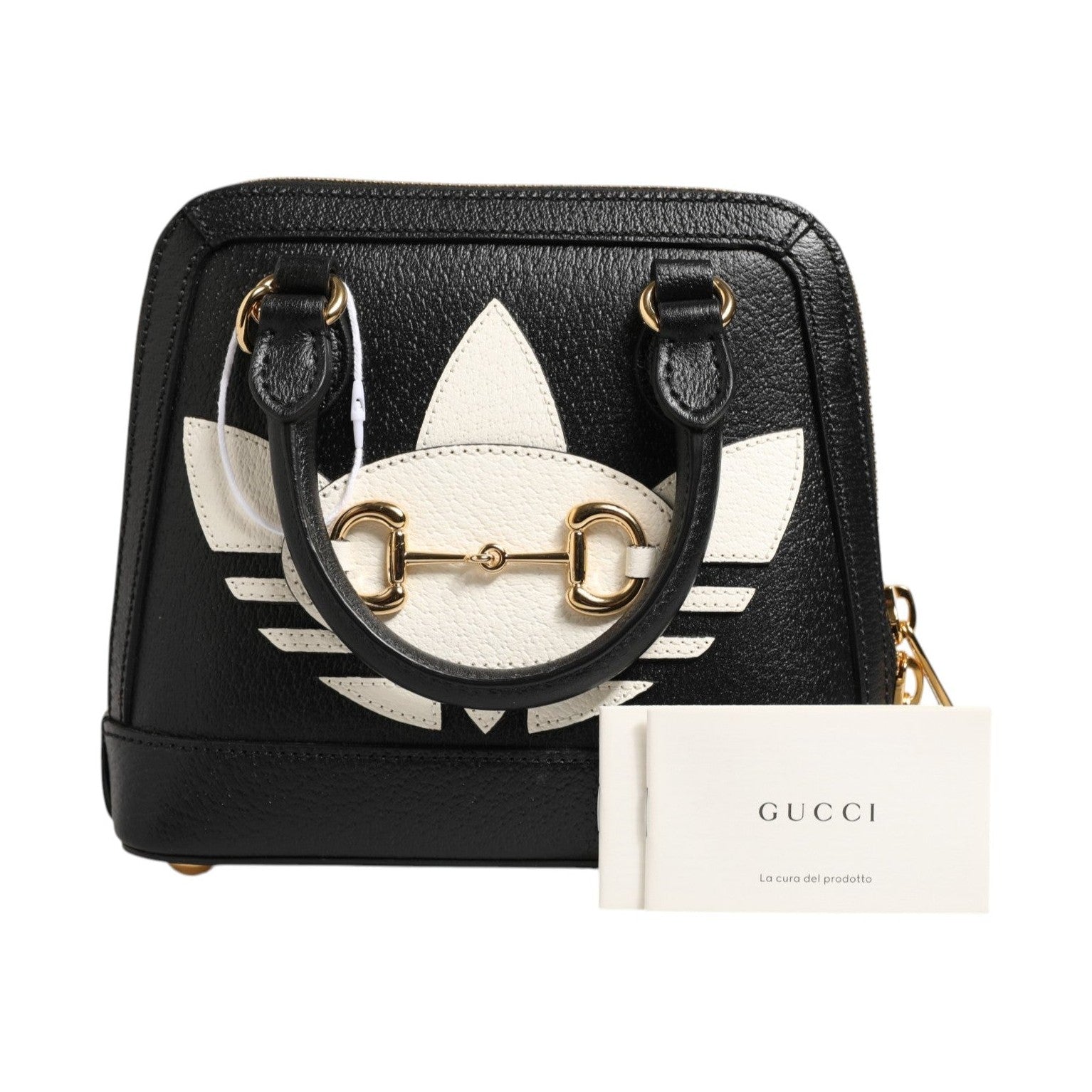 Gucci x Adidas Horsebit 1955 Mini Bag