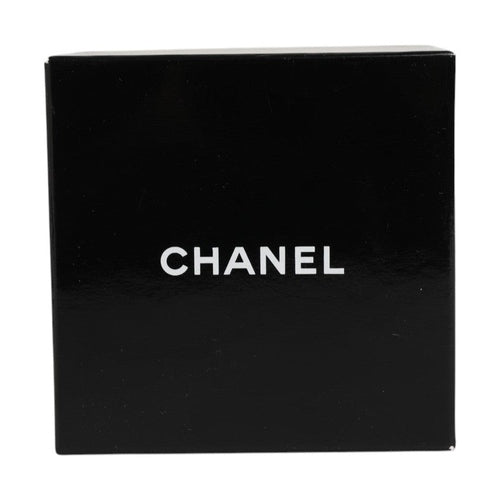 Chanel White flower Brooch