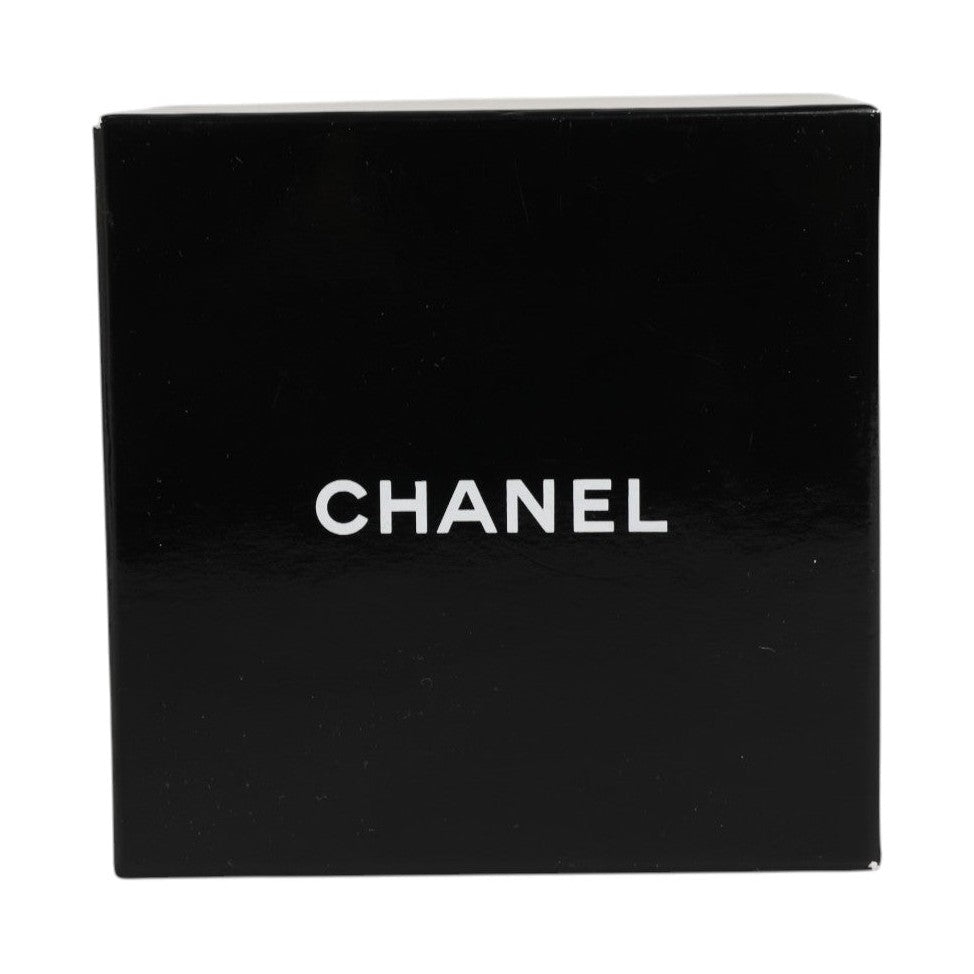 Chanel White flower Brooch