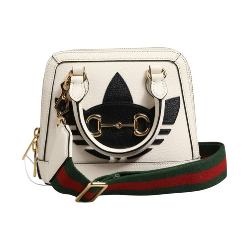 Gucci x Adidas Horsebit 1955 Mini Bag