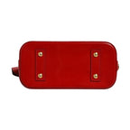 Louis Vuitton Pomme D'Amour Monogram Vernis Alma BB