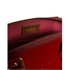 Louis Vuitton Pomme D'Amour Monogram Vernis Alma BB