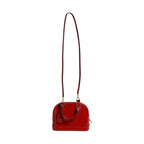 Louis Vuitton Pomme D'Amour Monogram Vernis Alma BB