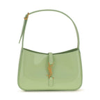 Saint Laurent Bicolor Calf Leather Bos Taurus Shoulder Bag