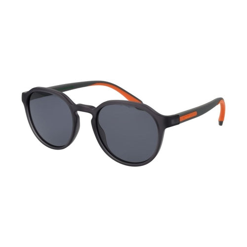 Polaroid Gray Polycarbonate Sunglasses
