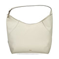 Furla White Leather Women's Bag