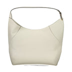 White Leather Women's Bag