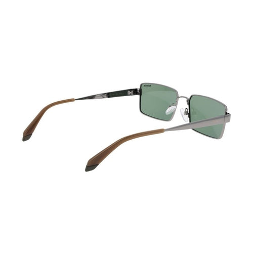 Polaroid Gray Metal Sunglasses