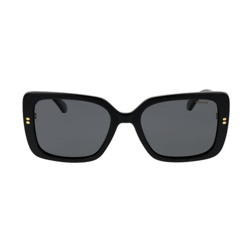 Polaroid Black Polycarbonate Sunglasses