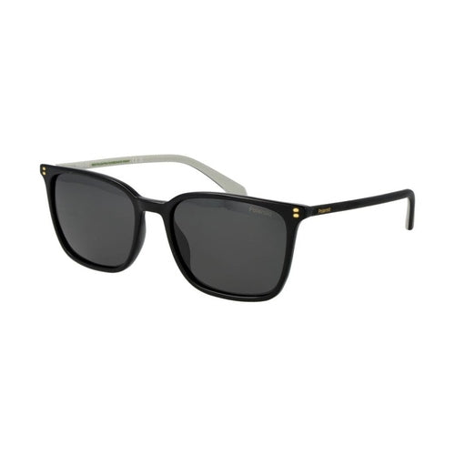 Polaroid Black Polycarbonate Sunglasses