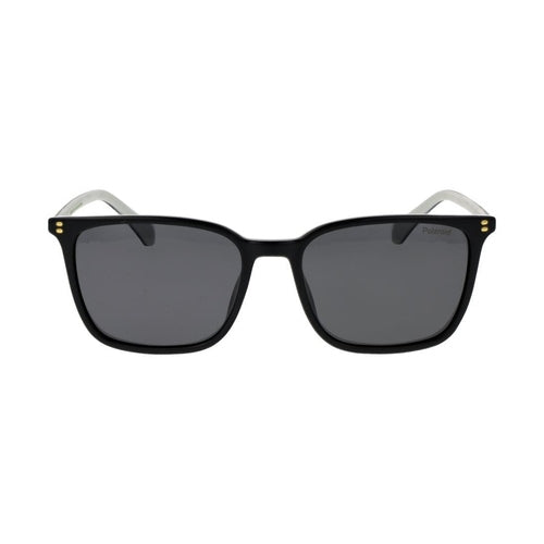 Polaroid Black Polycarbonate Sunglasses