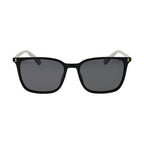 Polaroid Black Polycarbonate Sunglasses