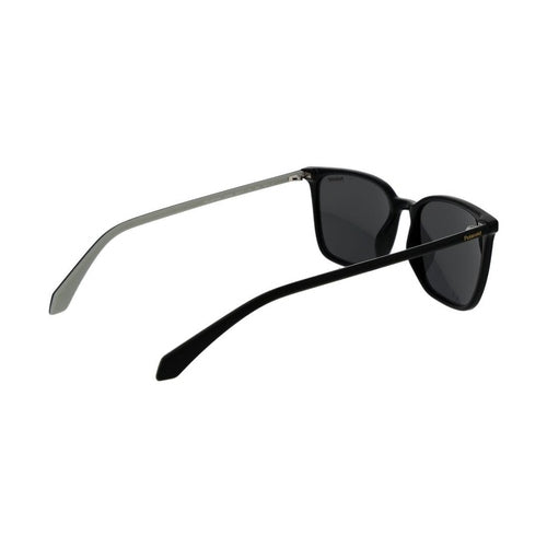 Polaroid Black Polycarbonate Sunglasses