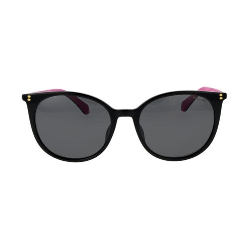 Polaroid Black Polycarbonate Sunglasses